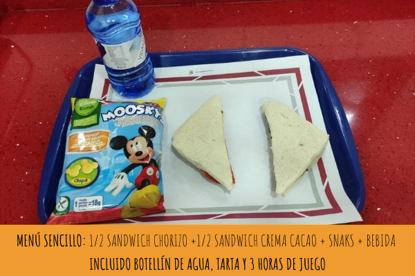 menu sencillo 22